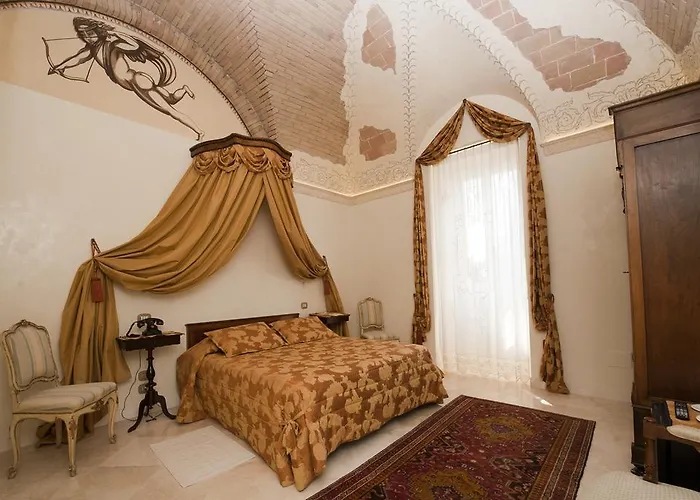 Castello Dell'oscano Perugia