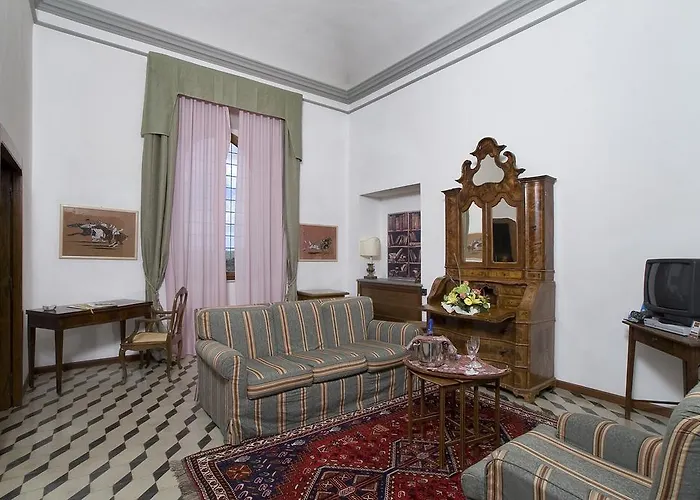 Agroturismo Castello Dell'oscano Perugia