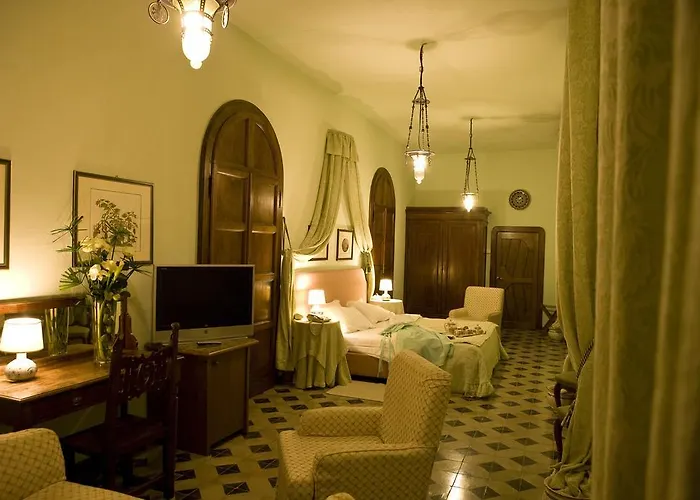 Castello Dell'oscano