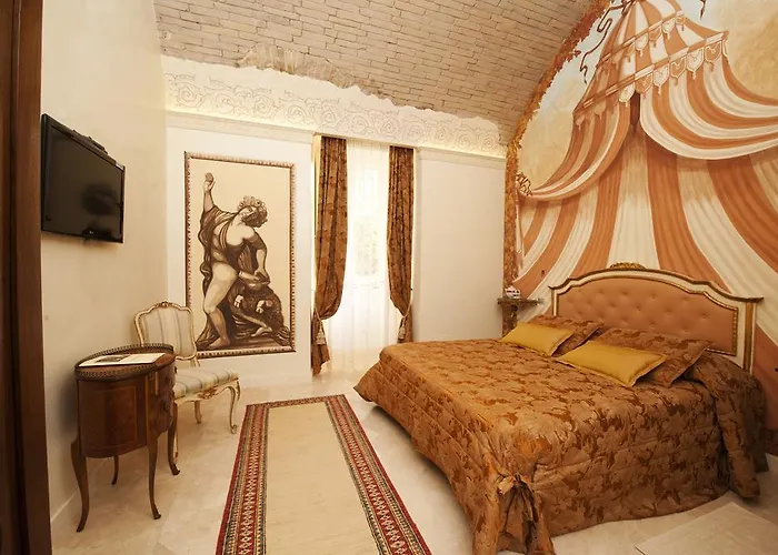 Alloggio per agriturismo Castello Dell'oscano *