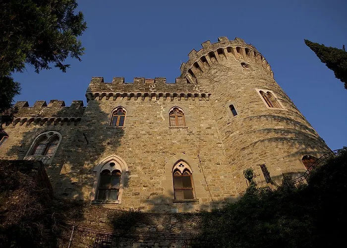 Castello Dell'oscano Alloggio per agriturismo Perugia