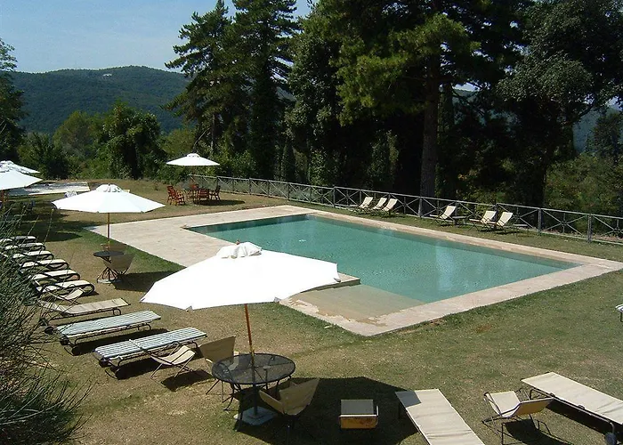 Castello Dell'oscano *