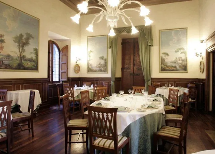 Castello Dell'oscano פרוג'ה