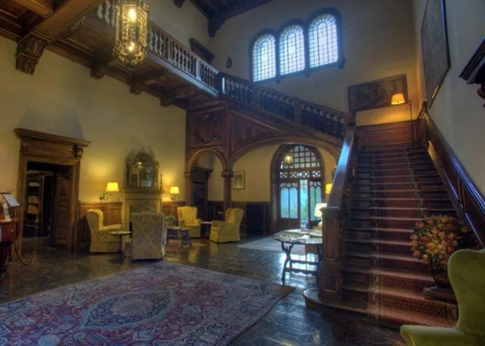 Alloggio per agriturismo Castello Dell'oscano Perugia