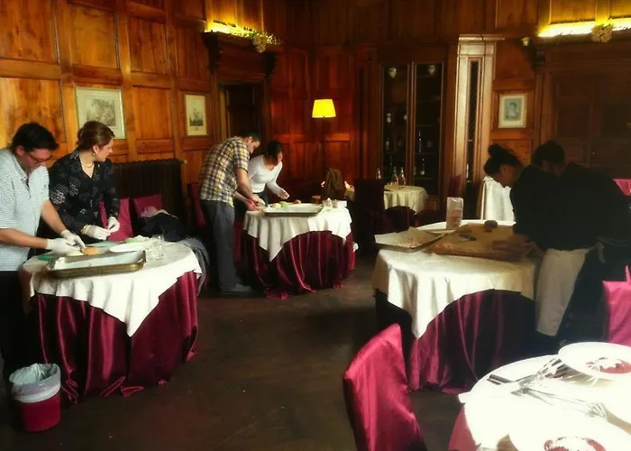 Castello Dell'oscano *