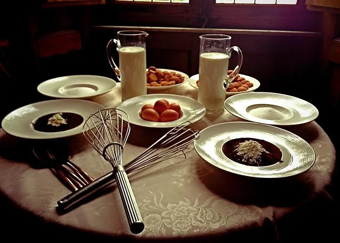 Castello Dell'oscano בית חווה *