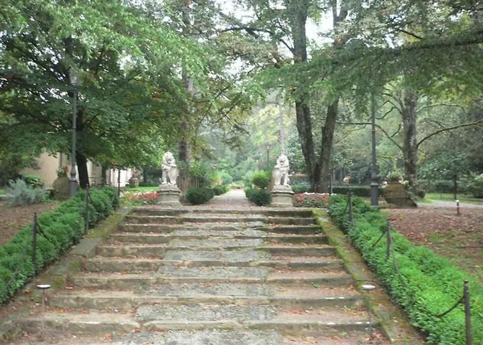 Castello Dell'oscano בית חווה פרוג'ה