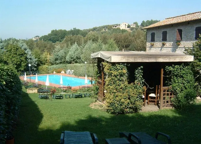 Castello Dell'oscano *