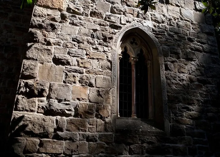 Castello Dell'oscano *