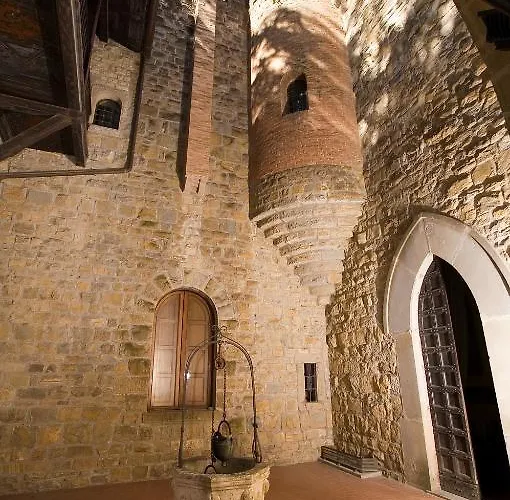 Castello Dell'oscano פרוג'ה