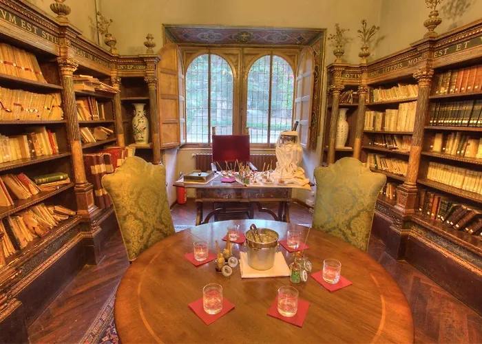 Castello Dell'oscano * פרוג'ה