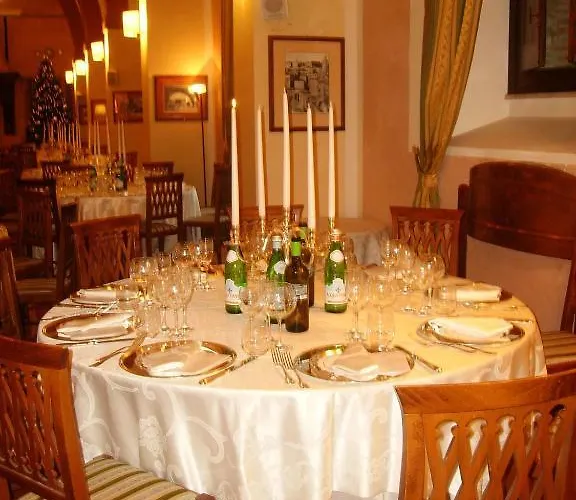 Castello Dell'oscano *