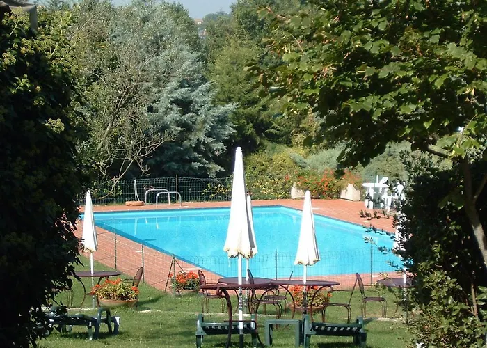 Castello Dell'oscano בית חווה פרוג'ה