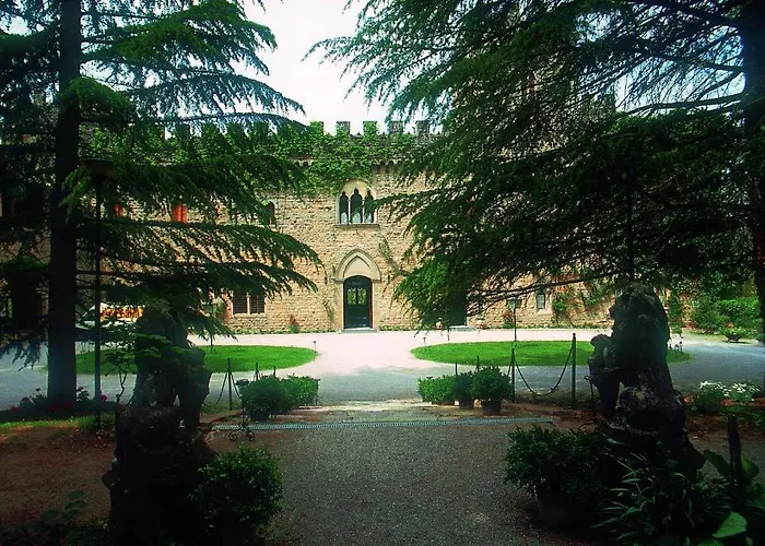 Castello Dell'oscano Perugia