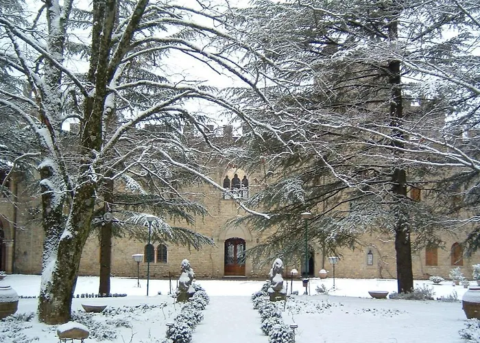 Castello Dell'oscano