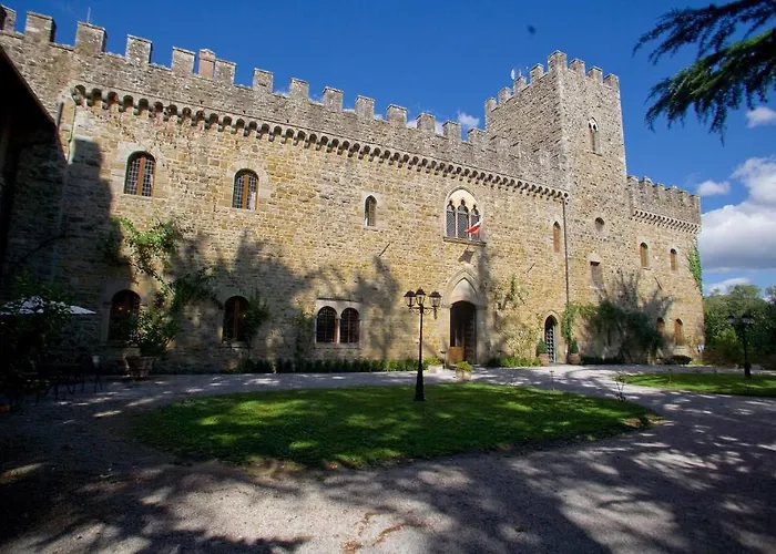 Castello Dell'oscano *