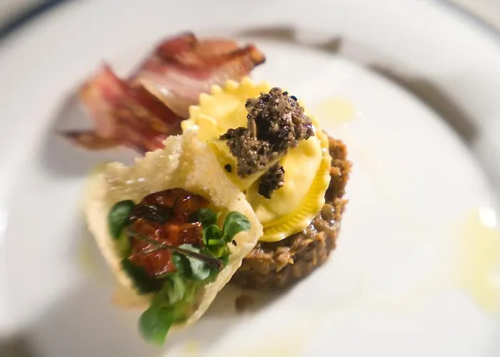 בית חווה Castello Dell'oscano פרוג'ה