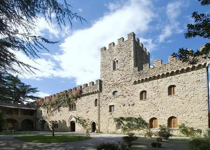 Agroturismo Castello Dell'oscano