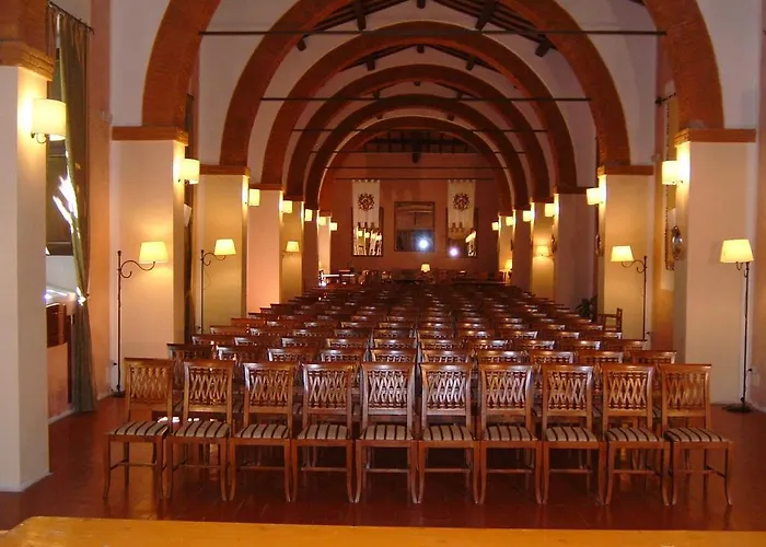 Castello Dell'oscano בית חווה