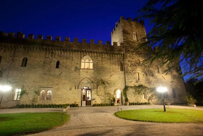 Castello Dell'oscano * Perugia