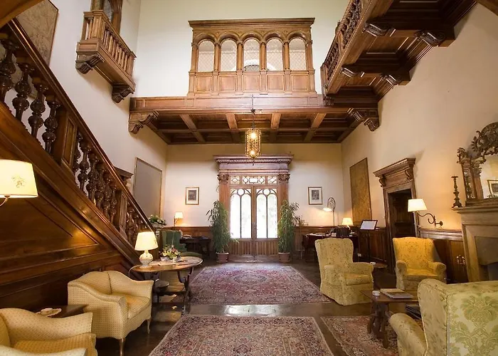 Castello Dell'oscano בית חווה