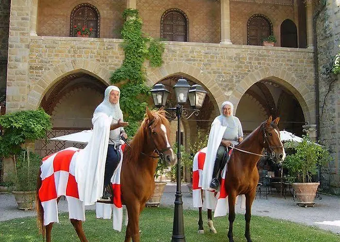Castello Dell'oscano Alloggio per agriturismo Perugia