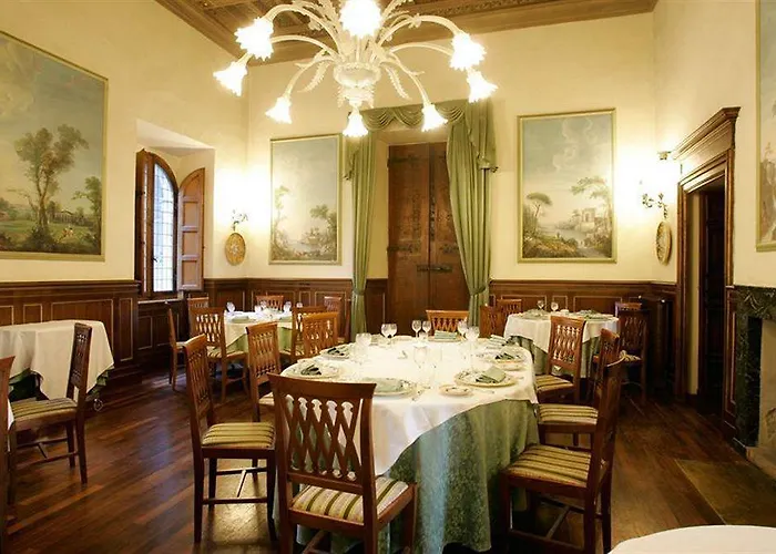 Alloggio per agriturismo Castello Dell'oscano *