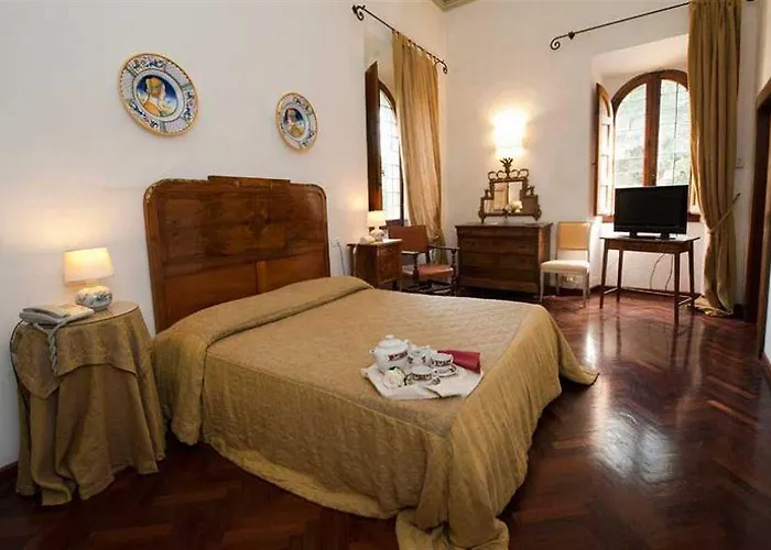 Castello Dell'oscano Alloggio per agriturismo *