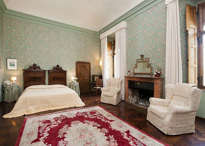 Castello Dell'oscano בית חווה פרוג'ה